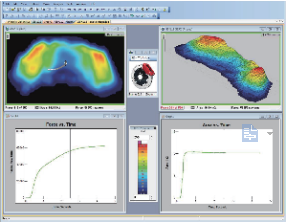 ForceMapping分析軟件